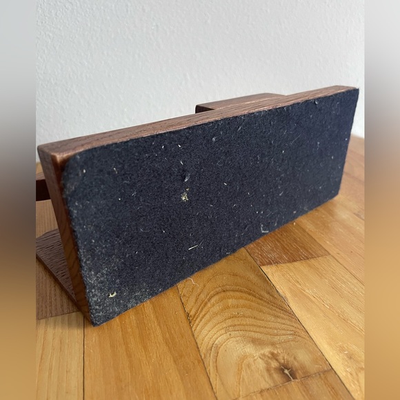 Vintage Wooden Duck Desk Organizer - Felt Bottom - Picture 6 of 7